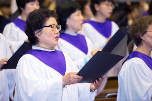  고난주간특별집회