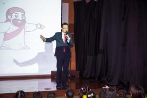  주일예배(부활절) 유치부