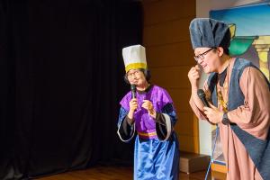  주일예배(부활절) 유치부