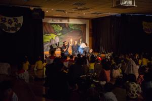  주일예배(부활절) 유치부