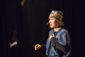  주일예배(부활절) 유치부