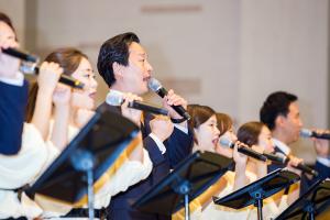  주일 2부예배(부활절)