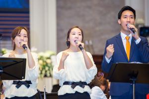  주일 2부예배(부활절)