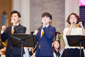  주일 2부예배(부활절)