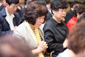  주일 2부예배(부활절)