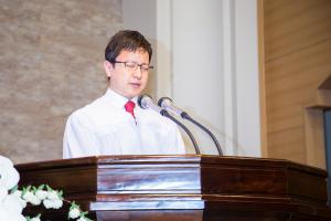  주일 2부예배(부활절)