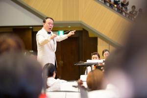  주일 2부예배(부활절)