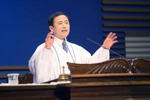  주일 2부예배(부활절)