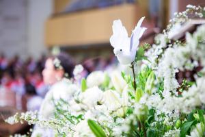  주일 2부예배(부활절)