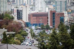  교회 둘러보기(평강의 봄)