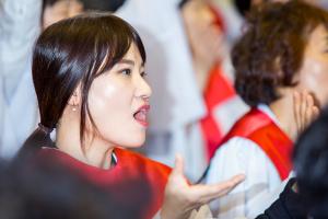  주일 3부예배(부활절 성찬예식)