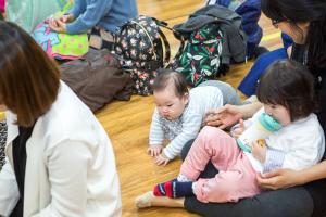  주일예배 영아부