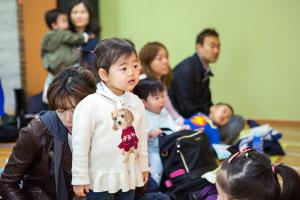  주일예배 영아부