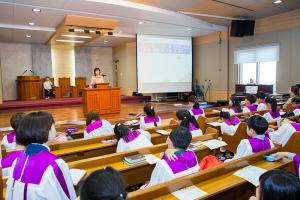  주일예배 초등부