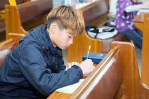  주일예배 소년부