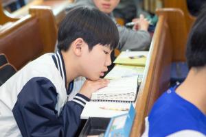  주일예배 소년부