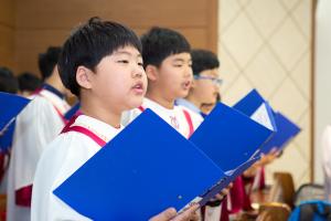  주일예배 소년부