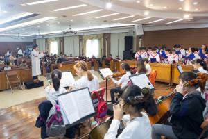  주일예배 소년부