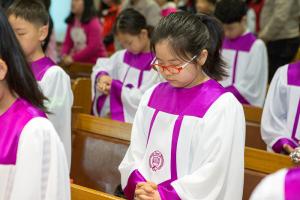  주일예배 초등부