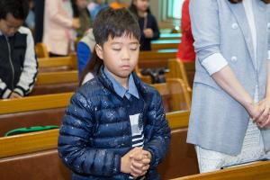  주일예배 초등부