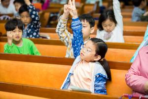  주일예배 유년부