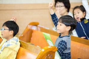  주일예배 유년부