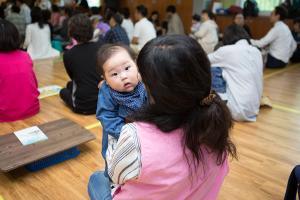  주일예배 영아부
