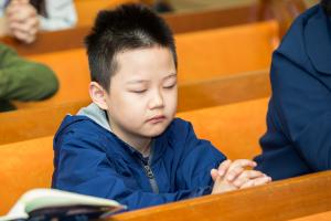  주일예배 유년부