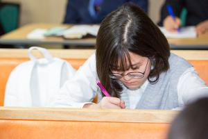  주일예배 중등부(에벤에셀)