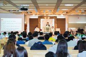  주일예배 고등부(한소리)