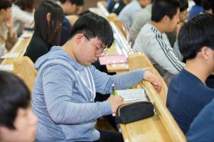  주일예배 고등부(한소리)