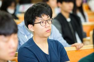  주일예배 고등부(한소리)