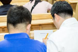  주일예배 중등부(에벤에셀)