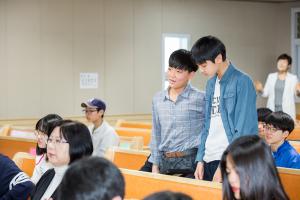  주일예배 중등부(에벤에셀)