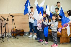  주일예배 유년부