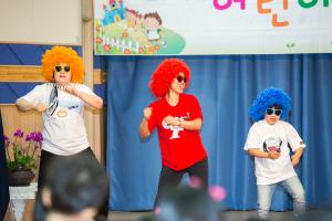  주일예배 유년부