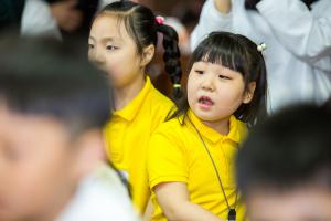  주일예배 유년부