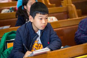  주일예배 초등부