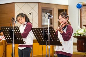  주일예배 소년부