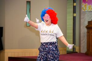  주일예배 초등부