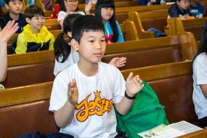 주일예배 초등부