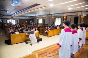  주일예배 소년부