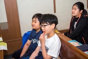  주일예배 소년부