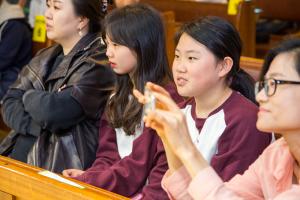  주일예배 소년부