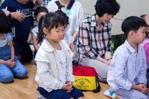  주일예배 유치부