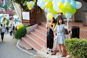  주일 청년연합전도축제 '그리다 봄'