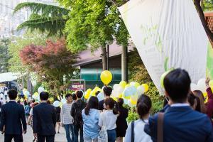  주일 청년연합전도축제 '그리다 봄'