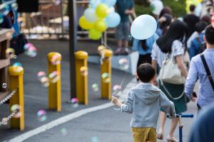  주일 청년연합전도축제 '그리다 봄'