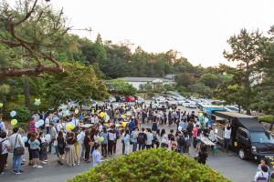  주일 청년연합전도축제 '그리다 봄'