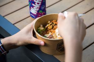  주일 청년연합전도축제 '그리다 봄'